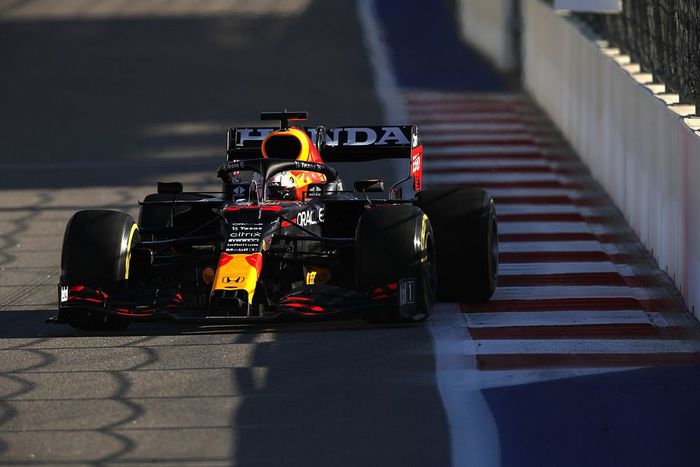 Parti dernier, Verstappen signe une incroyable remontée