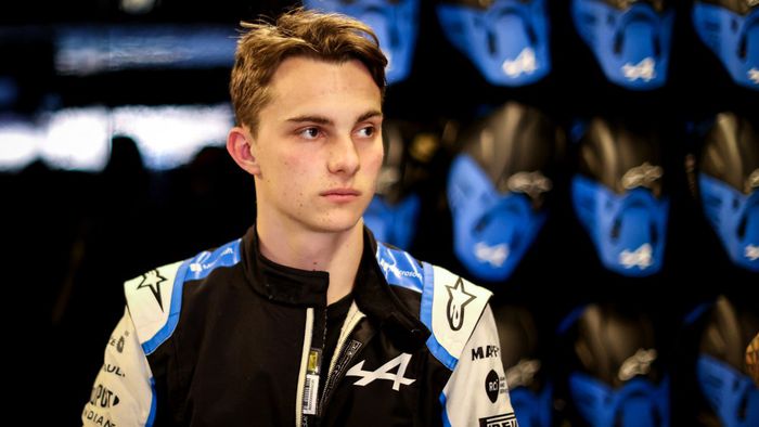 Oscar Piastri, ex-futur pilote Alpine ?