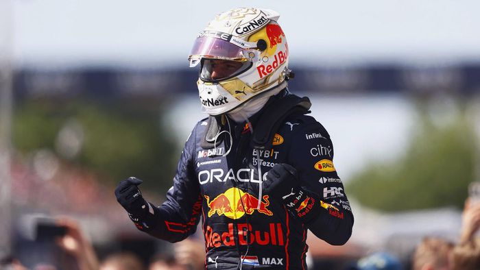 Max Verstappen signe sa 6e victoire cette saison