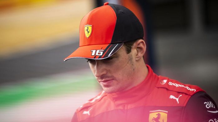 Un Charles Leclerc désabusé dit adieu au titre