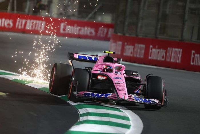 Un week-end électrique au sein de l'écurie Alpine