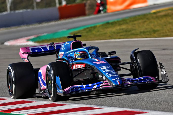 Fernando Alonso abandonne pour la 2e fois de la saison