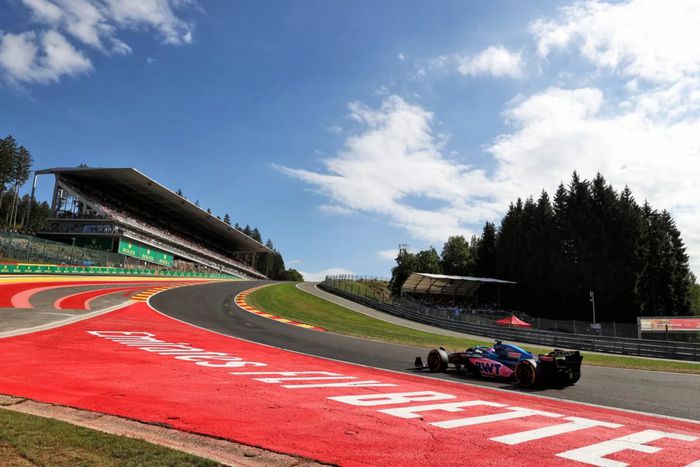 Grand Prix F1 de Belgique 2022