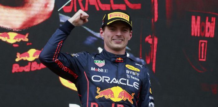 Verstappen s'impose pour la 2e fois de la saison