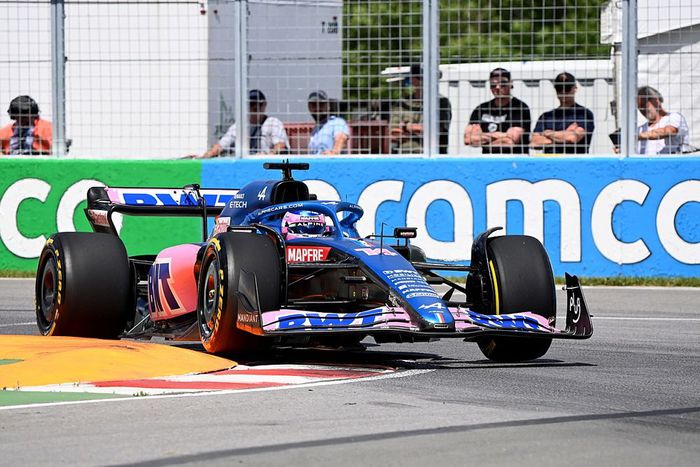 2e au départ, Fernando Alonso termine finalement 7e