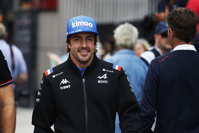 Fernando Alonso quittera Alpine à la fin de la saison