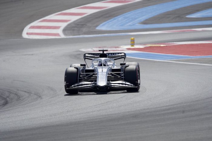 Pierre Gasly éliminé dès la Q1