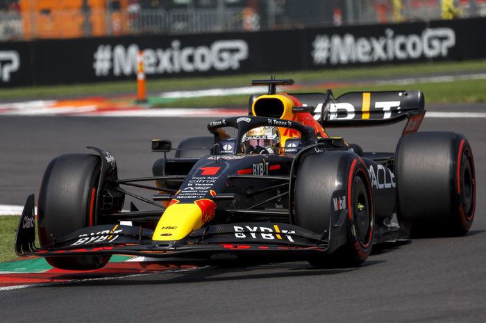 Red Bull &agrave; Mexico