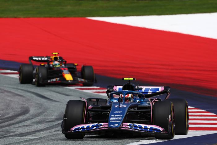 Grand Prix d'Autriche 2023