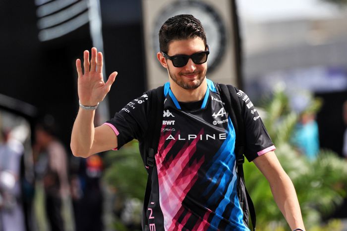 Esteban Ocon