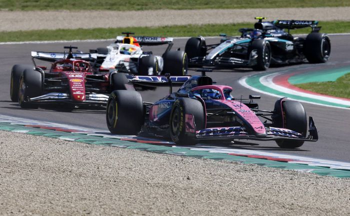 Grand Prix d'Emilie-Romagne 2025