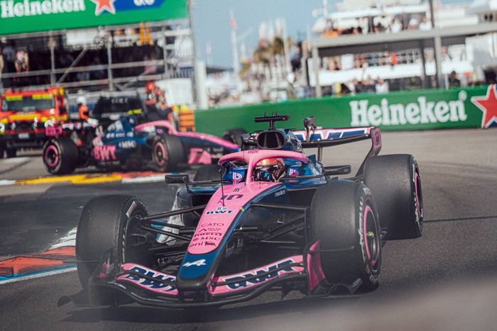 Alpine Monaco 2026