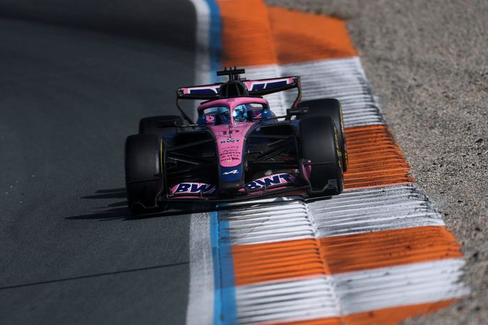 Pierre Gasly Alpine Zandvoort 2026