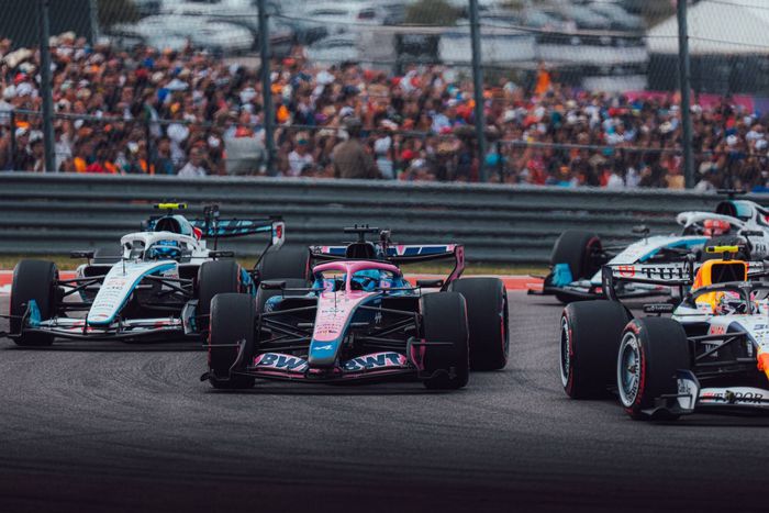 Alpine GP des USA 2026