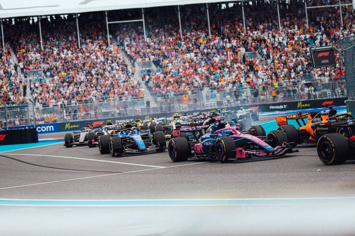 Grand Prix de Miami 2026