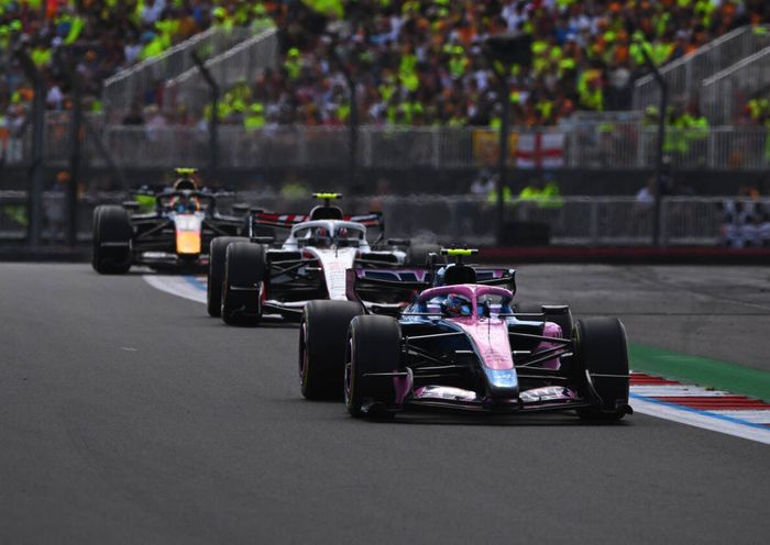 Alpine Grand Prix de Grande-Bretagne 2026