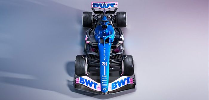 Les pilotes d'Alpine conduiront l'A523