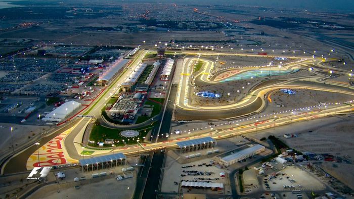Les tests de pré-saison 2025 se dérouleront à Bahrein du 26 au 28 février 2025