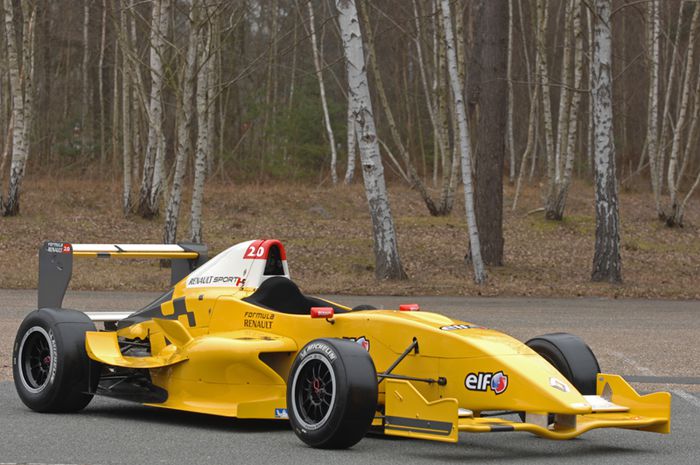 Formule Renault 2.0 Tatuus