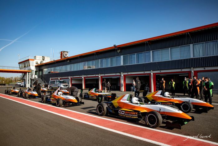 Formule Renault 2.0 2023