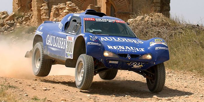 Buggy Schlesser-Renault