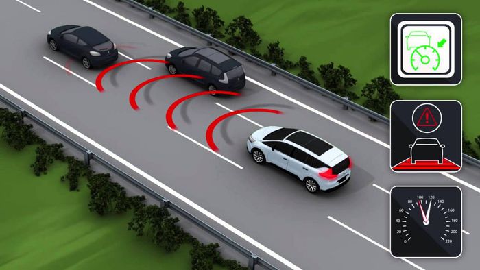 Les nouveaux modèles sont de plus en plus technologiques 