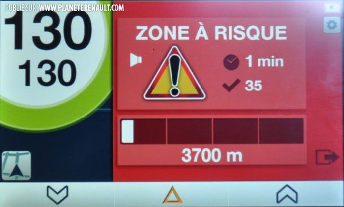 Essai du Coyote Nav 0