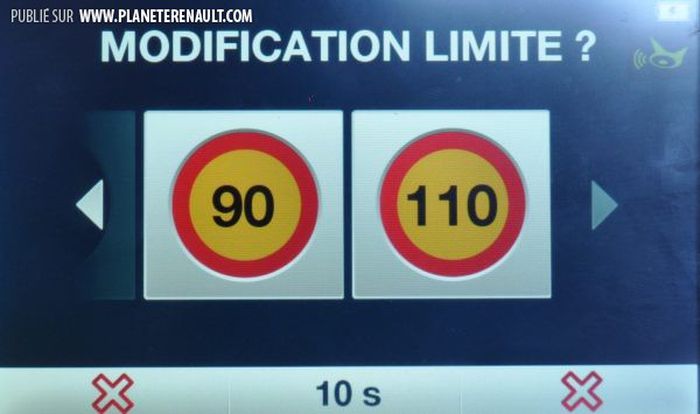 Essai du Coyote Nav 2