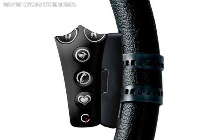 Télécommande Inforad