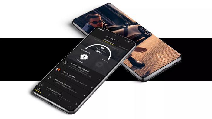 Gestion de la recharge à distance