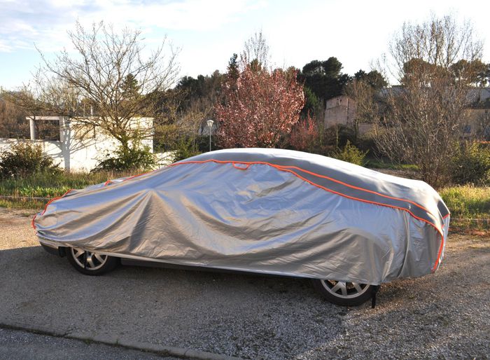 Housse anti grêle Norauto