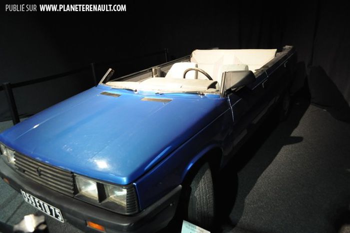 Renault 11 James Bond