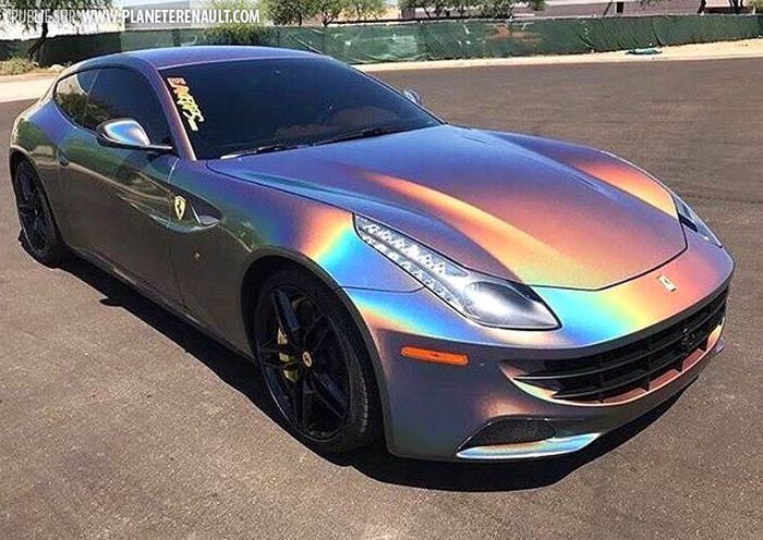 Quel sera le futur des peintures auto ? 0