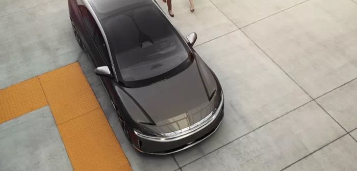 La Lucid Air