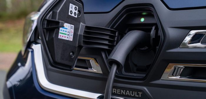 Le chargeur bidirectionnel