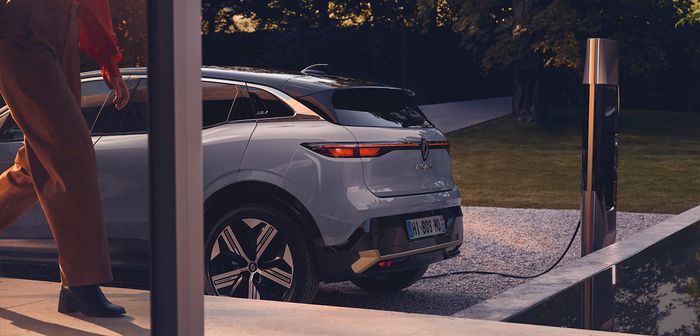 La nouvelle application de Renault Plug-Inn