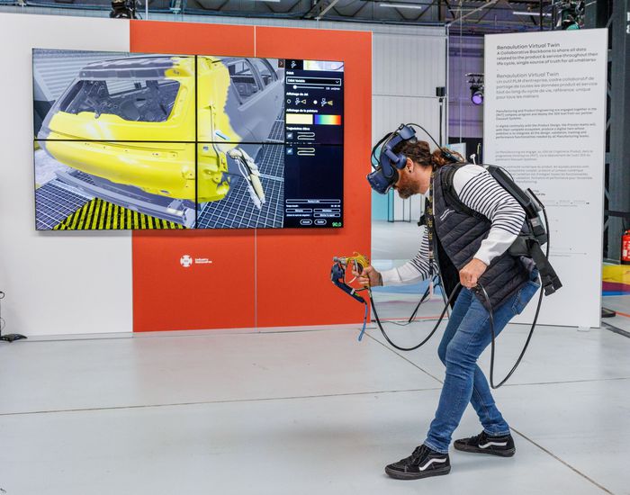 Atelier de peinture virtuel