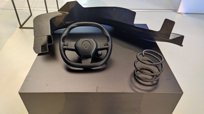 Exemple d'impression 3D