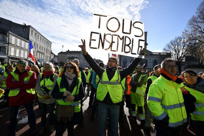 vers une nouvelle crise des gilets jaunes ? 