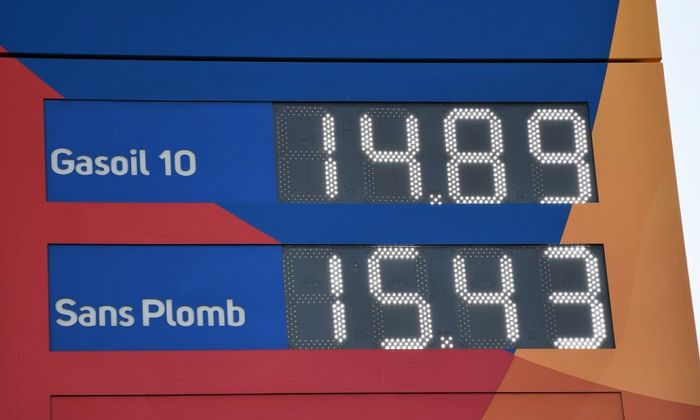 D'ici les prochains jours, les prix devraient retomber à ces niveaux