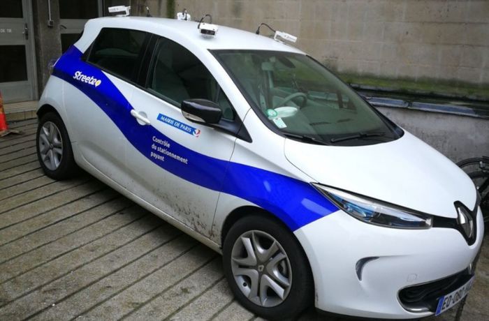 Les fameuses Renault Zoé sulfateuses à PV