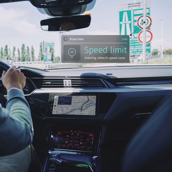 L'ISA débarque en juillet prochain sur les nouveaux modèles