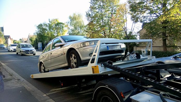 Il faut compter environ 150 euros pour un remorquage de votre véhicule