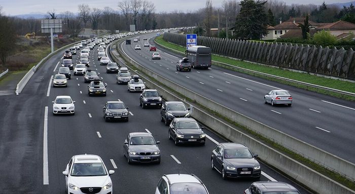Trafic routier