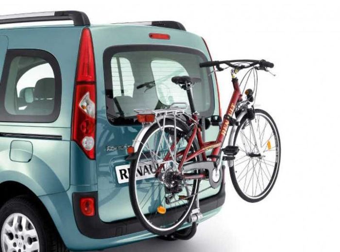 Porte vélo pour Kangoo