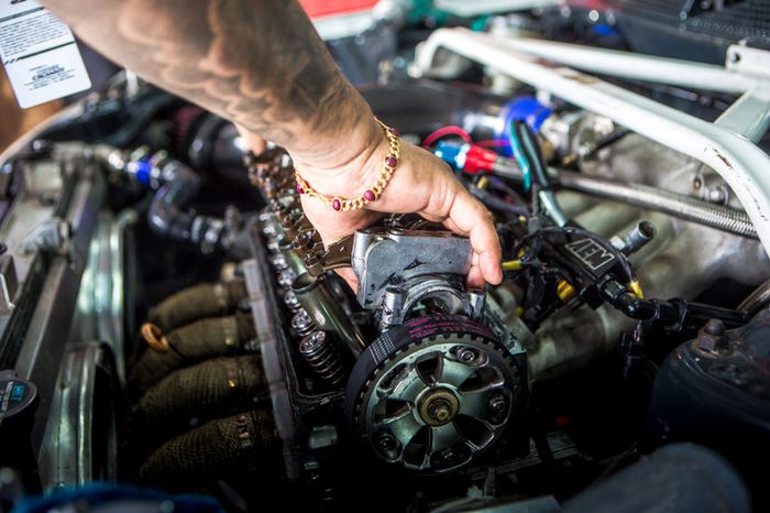 Entretien automobile