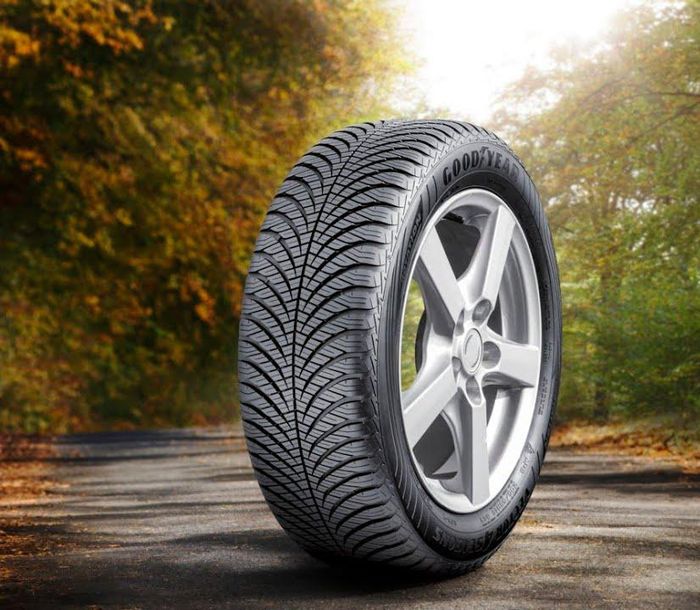 Goodyear 4Seasons Gen2