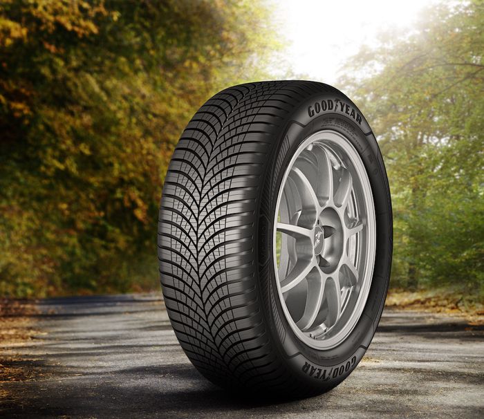 Goodyear Vector 4Seasons Gen3
