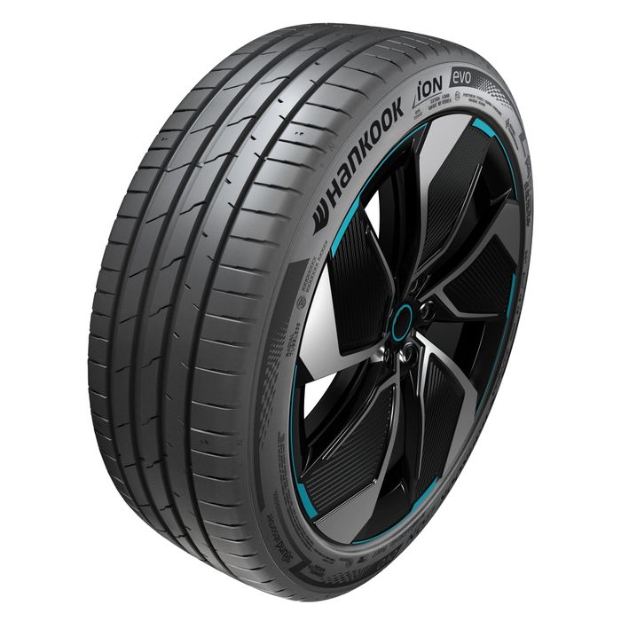 Pneumatique Hankook Ion evo