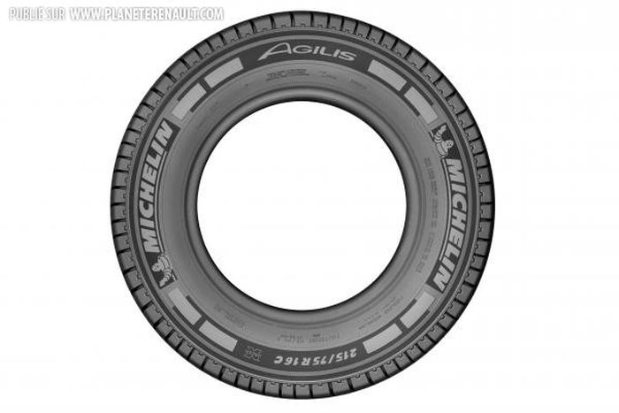 Michelin Energy Saver+/Agilis+ 1